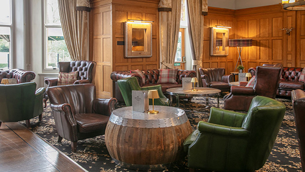 One Night Escape at Moor Hall Hotel and Spa for Two Image 5