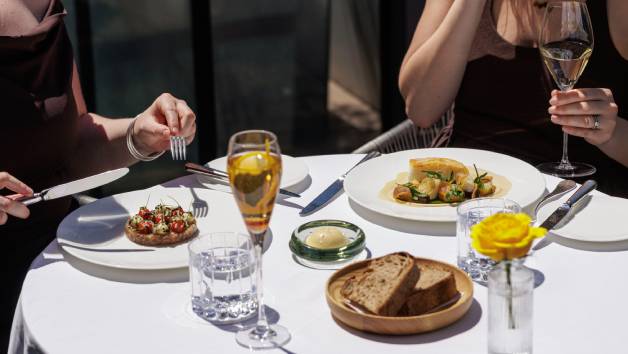 One Night MICHELIN Gourmet Break with Champagne for Two at South Place Hotel picture