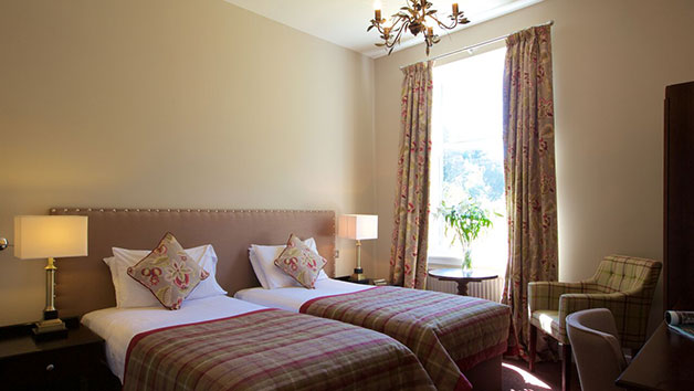 Overnight Country Escape for Two with Breakfast at Stonefield Castle Image 2