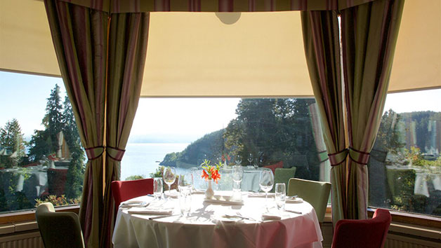 Overnight Country Escape for Two with Breakfast at Stonefield Castle Image 3