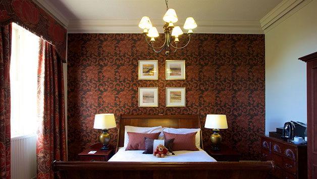 Two Night Country Escape With Breakfast At Stonefield Castle For Two