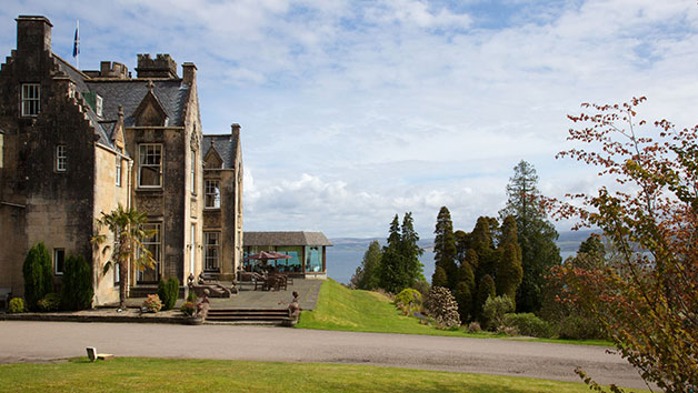 Two Night Country Escape with Breakfast at Stonefield Castle for Two Image 2