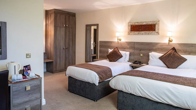 Overnight Stay for Two at The Sitwell Arms Hotel Image 2