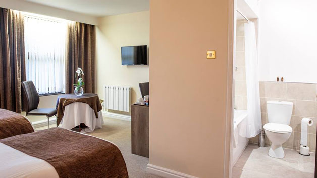 Overnight Stay for Two at The Sitwell Arms Hotel Image 5