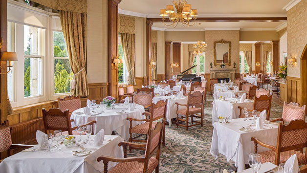 Two Night Break with Dinner for Two at Ashdown Park Hotel Image 2