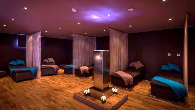 One Night Spa Break with Dinner for Two at The Malvern Spa Hotel Image 3