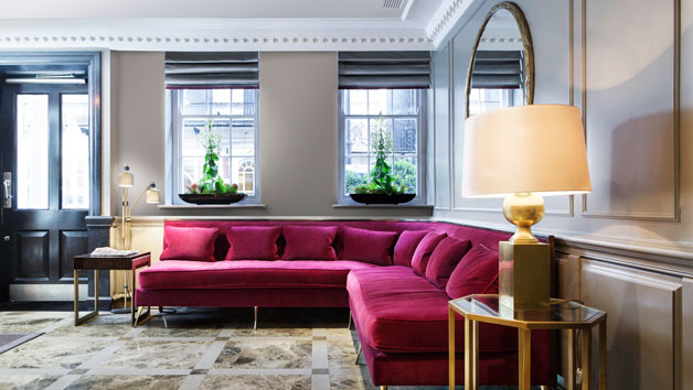 One Night Stay with Breakfast at the Luxury 5 Star Flemings Mayfair Hotel for Two Image 2