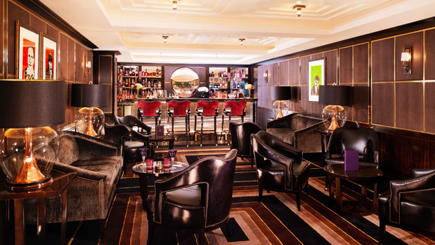 One Night Stay with Breakfast at the Luxury 5 Star Flemings Mayfair Hotel for Two Image 3