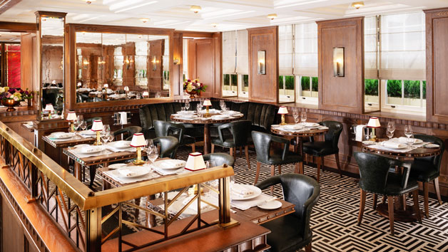 One Night Stay with Breakfast at the Luxury 5 Star Flemings Mayfair Hotel for Two Image 4