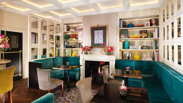 One Night Stay with Breakfast at the Luxury 5 Star Flemings Mayfair Hotel for Two Image 5