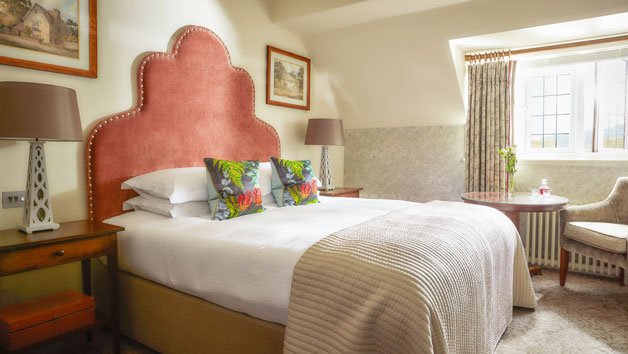 One Night Break in a Classic Room with Fizz and Breakfast for Two at Bovey Castle Hotel Image 2