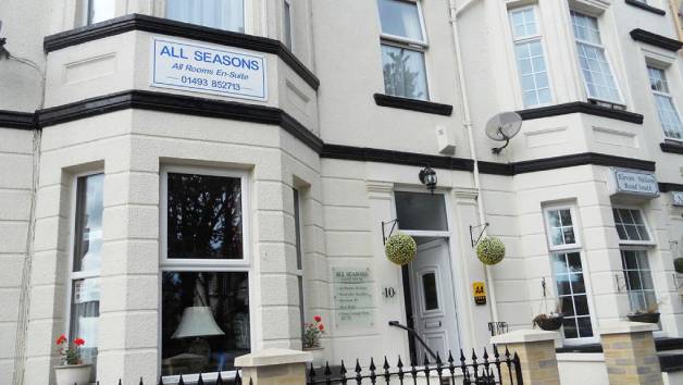 One Night Stay at All Seasons Guest House for Two picture