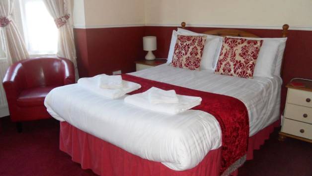Two Night Stay at All Seasons Guest House for Two picture