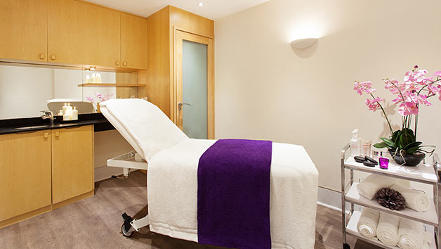 Deluxe Spa Day for Two with 50 Minutes of Treatments and Lunch at Crowne Plaza Marlow Image 2