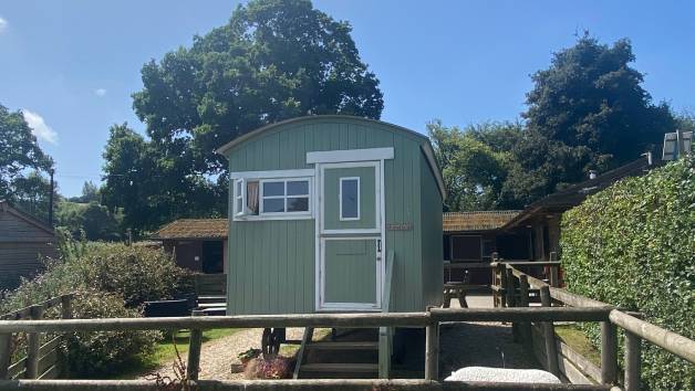 Two Night Summer Yurt Break for Two in Devon picture