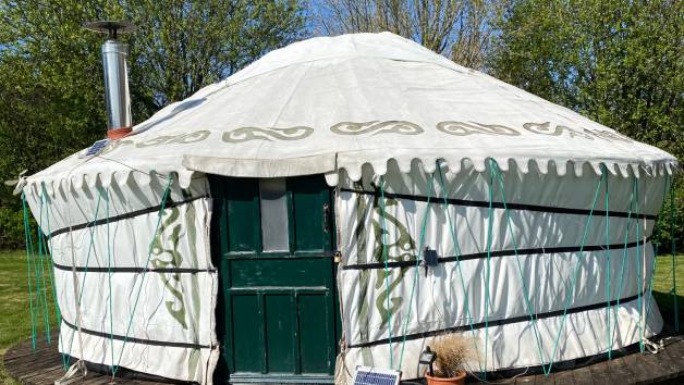Two Night Yurt Break for up to Six People in Devon picture