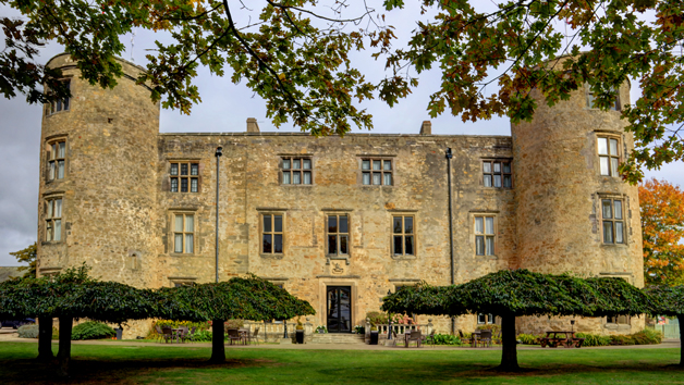 One Night Luxury Retreat for Two at Walworth Castle Hotel Image 3