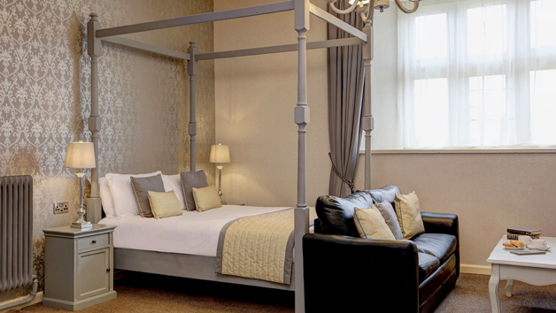 Two Night Luxury Break in a Four Poster Room for Two at Walworth Castle Hotel Image 2