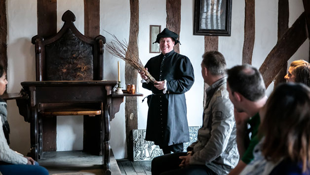 Tickets for Two to Shakespeare's Schoolroom & Guildhall Image 3