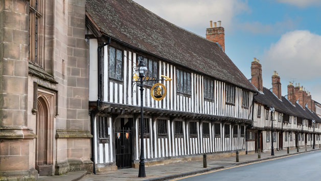 Tickets for Two to Shakespeare's Schoolroom & Guildhall Image 4