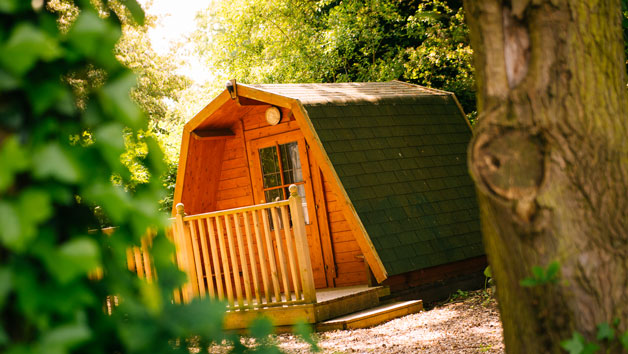 Two Night Cocoon Stay at Lee Valley for Two picture