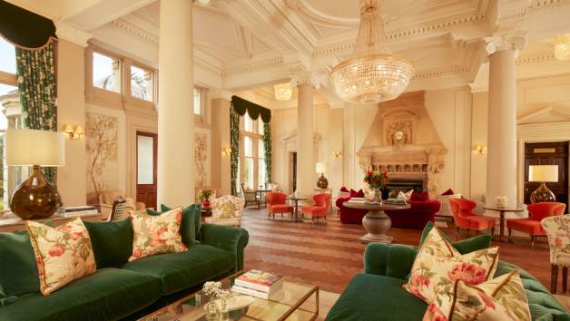 Overnight Stay for Two in a Executive Room at Down Hall Hotel, Hertfordshire picture