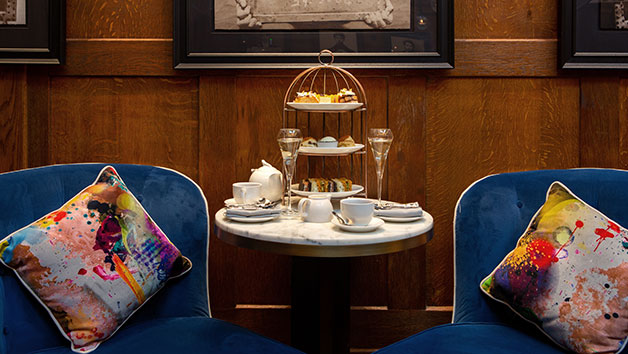 One Night Stay and Afternoon Tea for Two at The Dixon, Tower Bridge, Autograph Collection Image 2