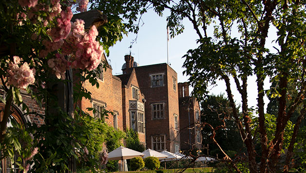 Luxury Overnight Stay with Dinner at Great Fosters Hotel for Two Image 2