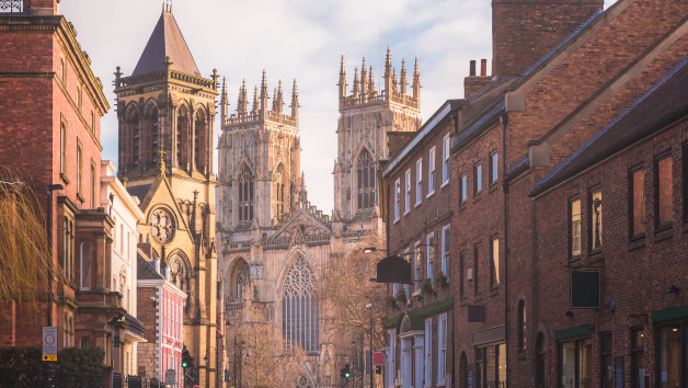 Two Night Break to York for Two picture