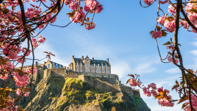 Two Night Break in Edinburgh for Two picture