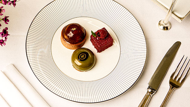 Buy Gin Afternoon Tea at The Harrods Tea Rooms for Two