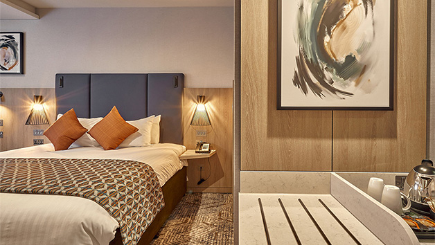 Indulgent Overnight Stay and Dinner for Two at Crowne Plaza Reading East Image 3