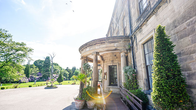 Overnight Hotel Escape with Dinner at Beamish Hall Country House Hotel for Two Image 3