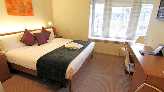 Two Night Stay for Two at Ambassadors Bloomsbury Image 2