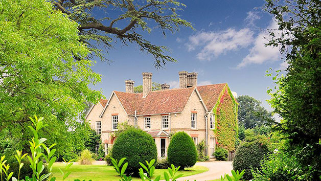 Two Night Break for Two at Rectory Manor Hotel Image 2