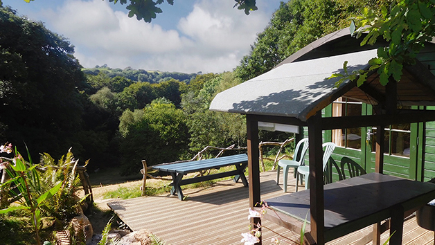 Two Night Break in a Hobbit Hut at Acorn Camping for Two Image 4