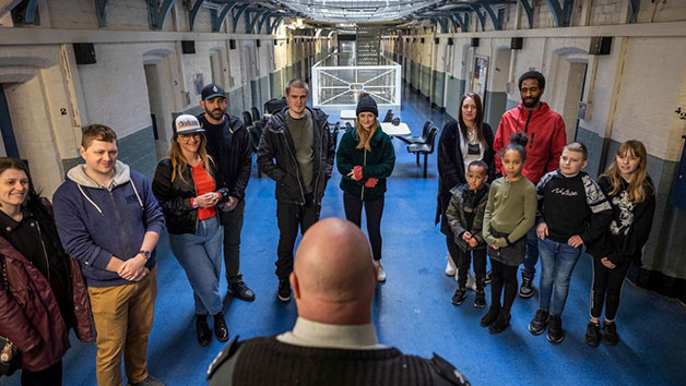 Guided Tour of Shepton Mallet Prison for Two picture