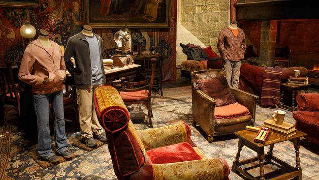 Warner Bros. Studio Tour London with Afternoon Tea at Shendish Manor Hotel for Two Image 5