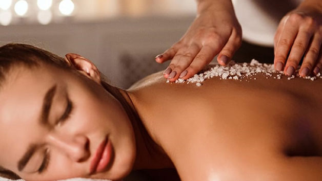 Click to view details and reviews for 50 Minute Amber Dreams Spa Package For Two At Gomersal Park Hotel Spa.