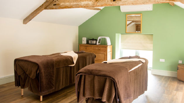 Ilminster Bliss Day Spa at Transformations Hair, Beauty & Day Spa for One Image 1