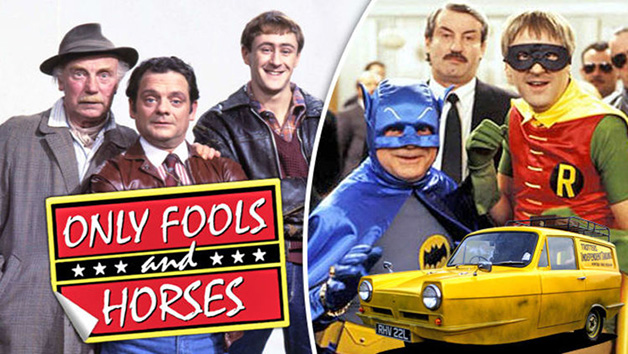 Click to view details and reviews for Only Fools And Horses Tour For Two.