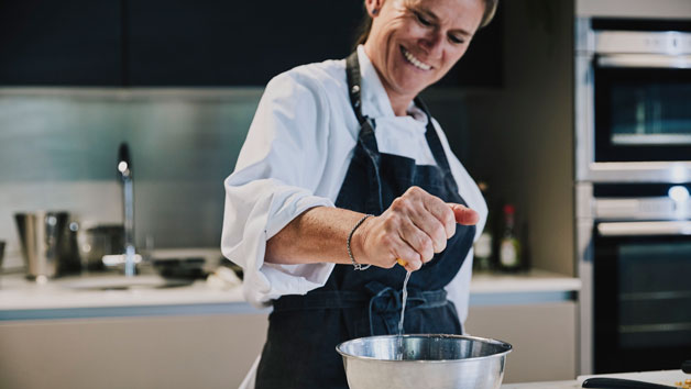 Steak Masterclass at the Gordon Ramsay Academy for One Image 4