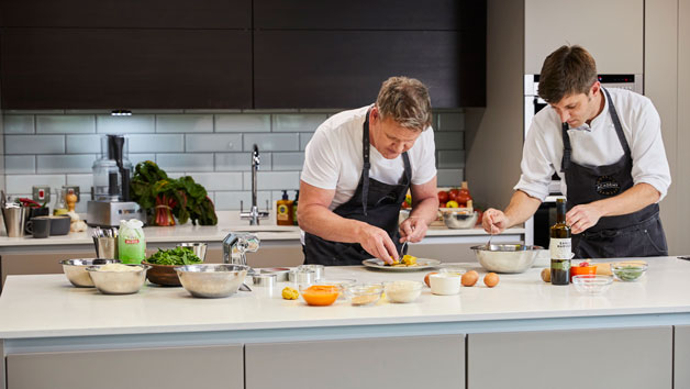 Half Day 'Taste Of’ Cookery Class at the Gordon Ramsay Academy for One in Woking Image 3