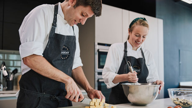 Evening Cookery Class at the Gordon Ramsay Academy for One in Woking Image 5