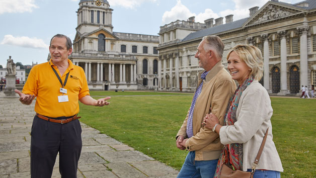 Entry to the Painted Hall for Two Adults Image 2