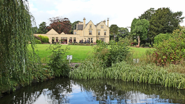 One Night Break with Dinner for Two at Bagden Hall Hotel, West Yorkshire picture