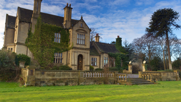Two Night Break with Dinner for Two at Bagden Hall Hotel, West Yorkshire picture
