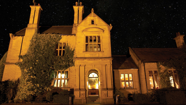 One Night Break for Two at Bagden Hall Hotel, West Yorkshire picture