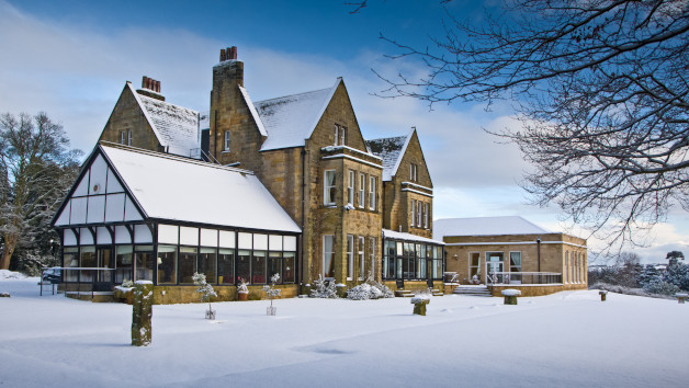 Two Night Break With Three Course Dinner for Two at Grinkle Park Hotel, Redcar and Cleveland picture