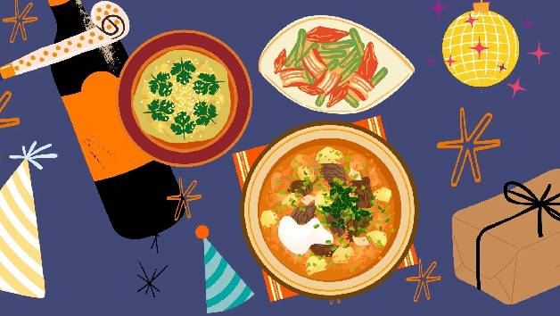 The Ultimate Foodie Birthday Gift Bundle - 3 At-Home Cooking Experiences by Cookaway picture